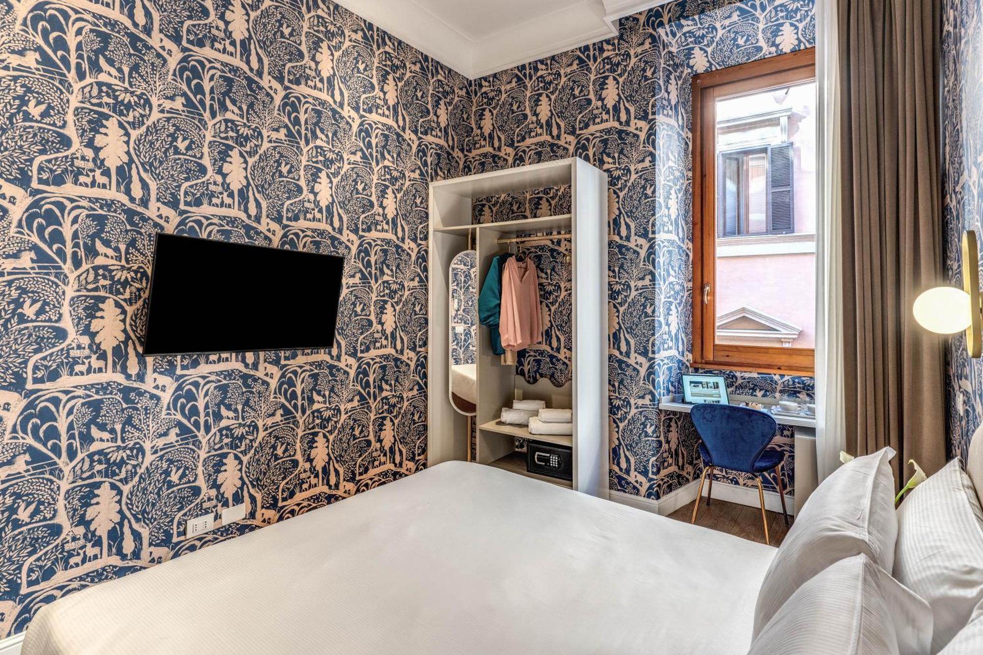 Townhouse Condotti 29 Roma Eksteriør bilde